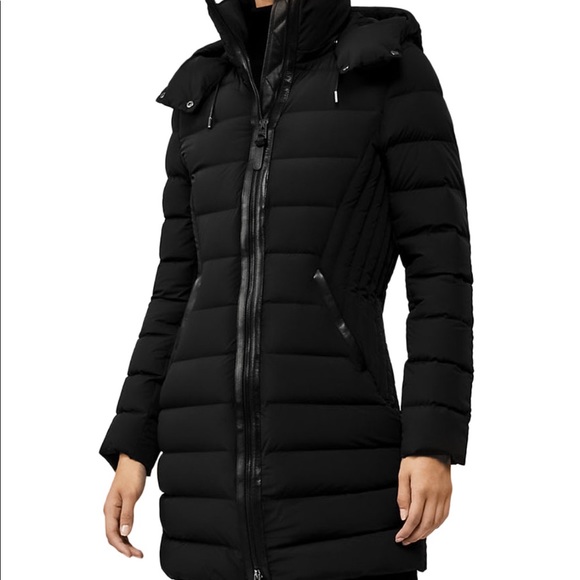 ISO Mackage Farren down coat in size Small - Picture 1 of 1